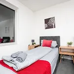 Livemore24 - 1 In Wlan - Smart-tv - 24-7 Check-in Und Kueche Recklinghausen