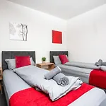 Lägenhet Livemore24 - 1 In Wlan - Smart-tv - 24-7 Check-in Und Kueche Recklinghausen