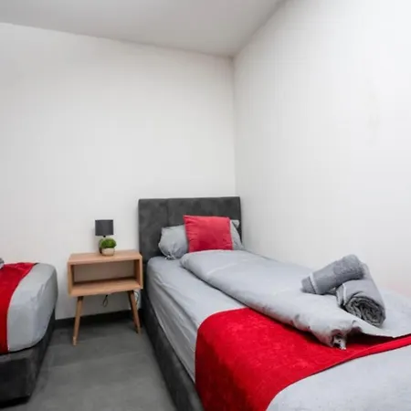 Lejlighed Livemore24 - 1 In Wlan