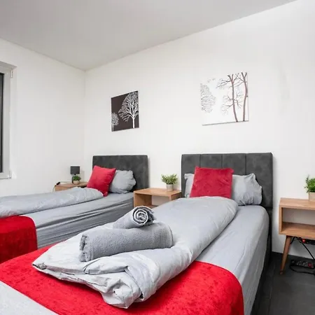 Livemore24 - 1 In Wlan Lejlighed *