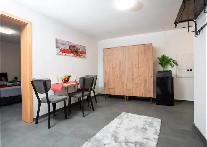 Livemore24 - 1 In Wlan Lejlighed