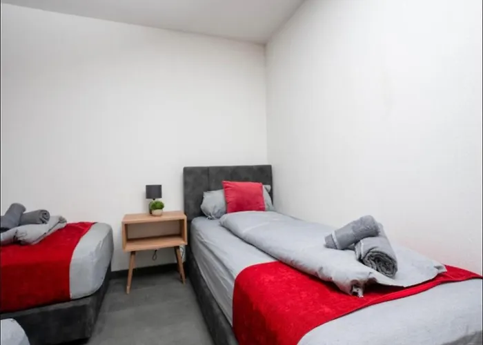 Lejlighed Livemore24 - 1 In Wlan