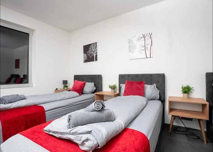 Livemore24 - 1 In Wlan Lejlighed *