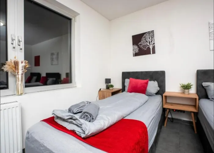 Lejlighed Livemore24 - 1 In Wlan Recklinghausen