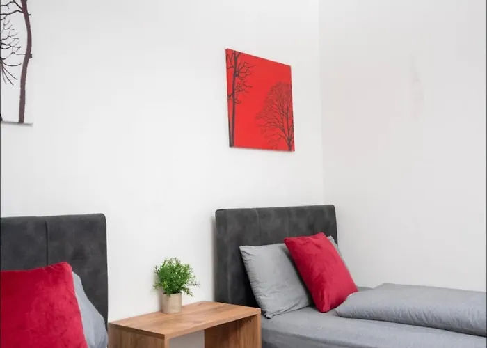 Lejlighed Livemore24 - 1 In Wlan *