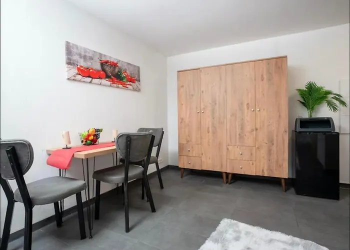 Lejlighed Livemore24 - 1 In Wlan *