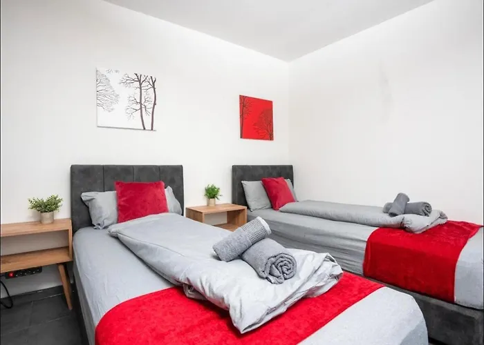 Lejlighed Livemore24 - 1 In Wlan Recklinghausen