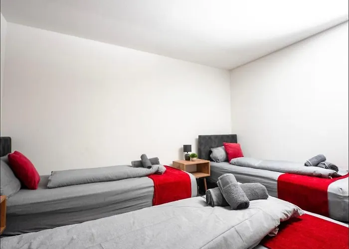 Livemore24 - 1 In Wlan Lejlighed Recklinghausen